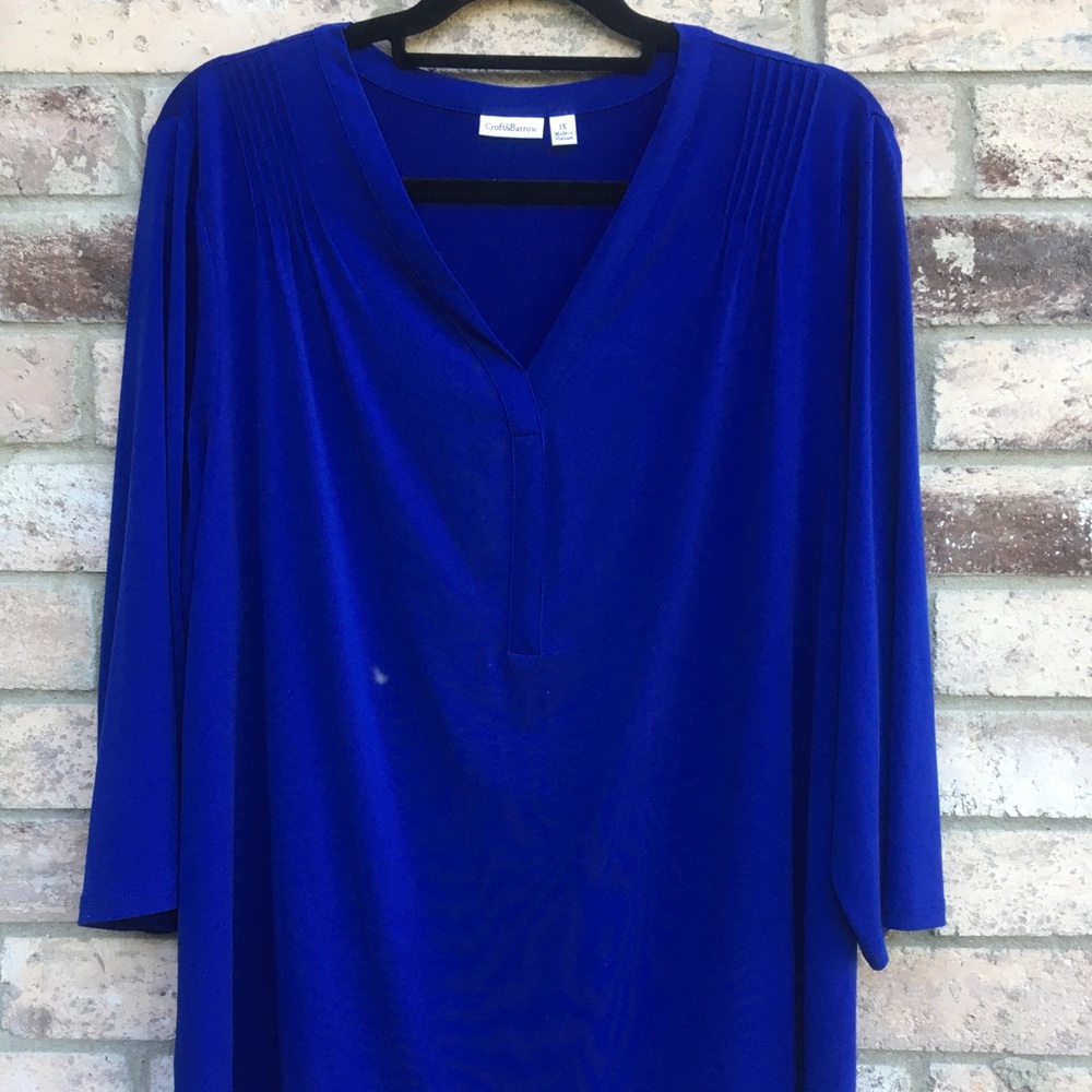 Croft&Barrow 1x Top